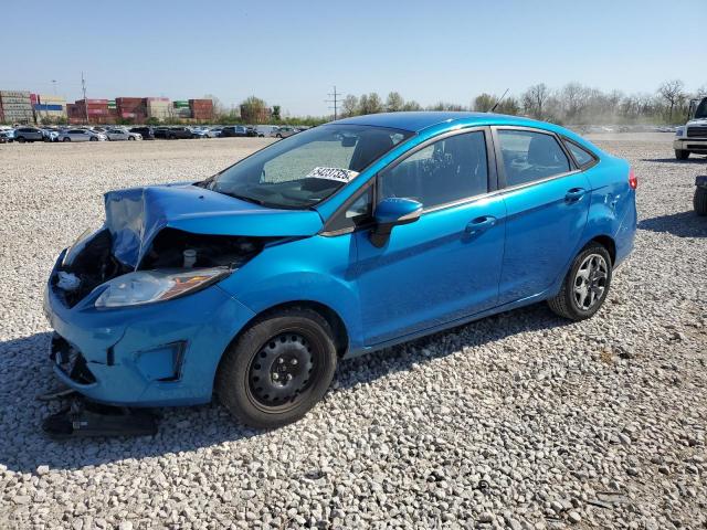  Salvage Ford Fiesta
