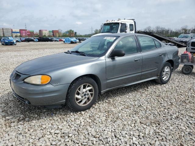  Salvage Pontiac Grandam