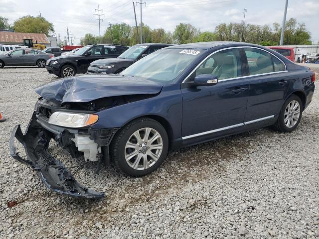  Salvage Volvo S80
