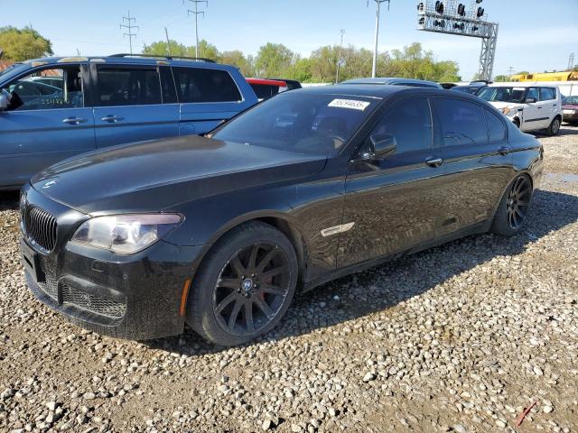  Salvage BMW 7 Series