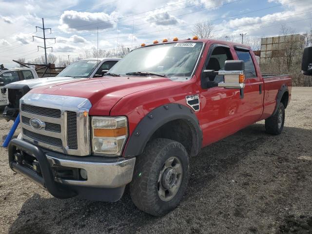  Salvage Ford F-350