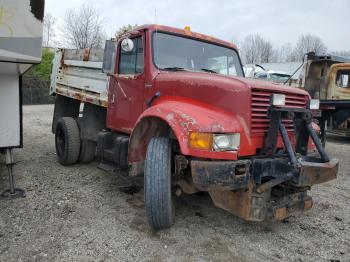  Salvage International 4000 Serie