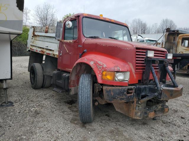  Salvage International 4000 Serie