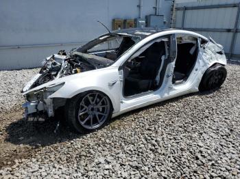  Salvage Tesla Model 3