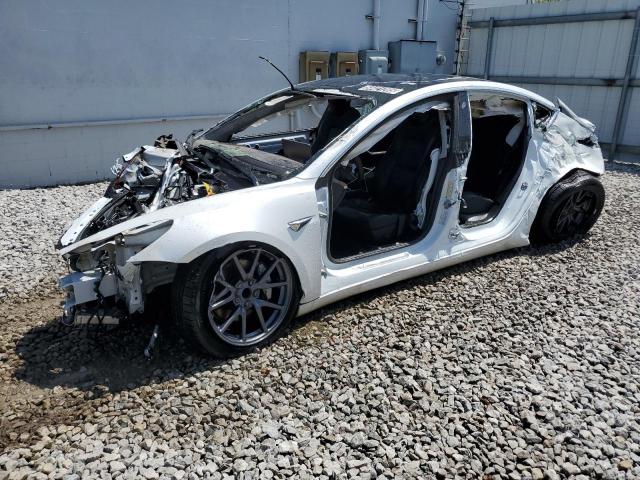  Salvage Tesla Model 3