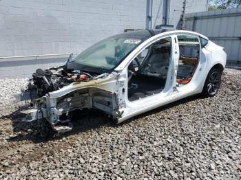  Salvage Tesla Model 3