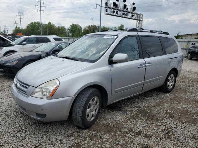 Salvage Kia Sedona