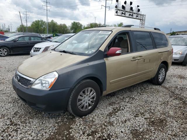  Salvage Kia Sedona