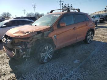  Salvage Mitsubishi Outlander