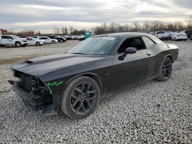  Salvage Dodge Challenger
