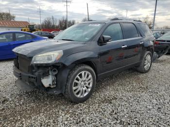  Salvage GMC Acadia