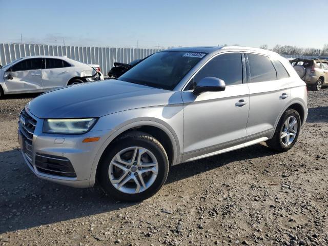 Salvage Audi Q5