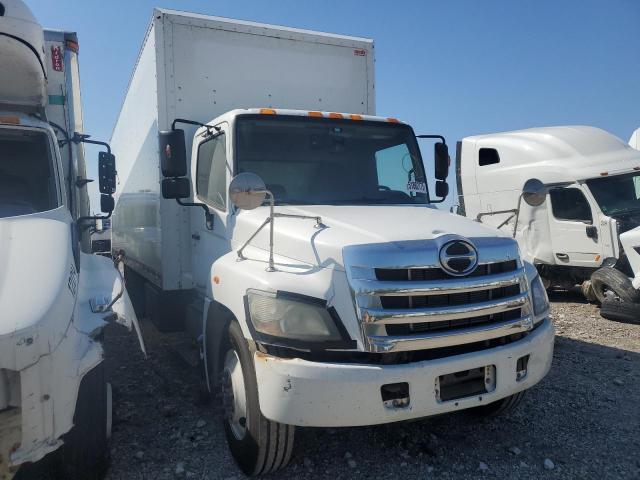  Salvage Hino Hino 338