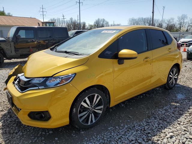  Salvage Honda Fit