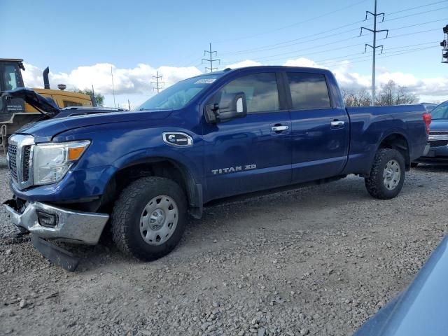  Salvage Nissan Titan