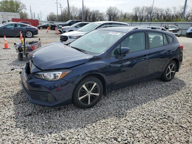  Salvage Subaru Impreza