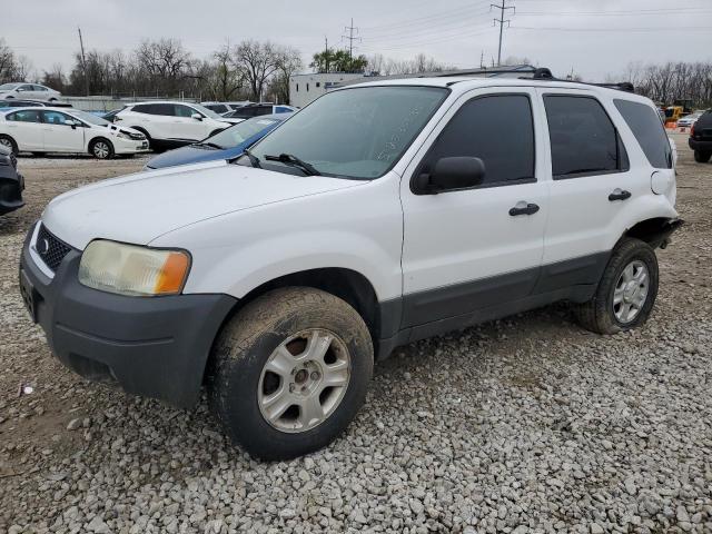 Salvage Ford Escape