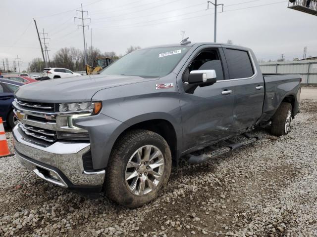  Salvage Chevrolet Silverado