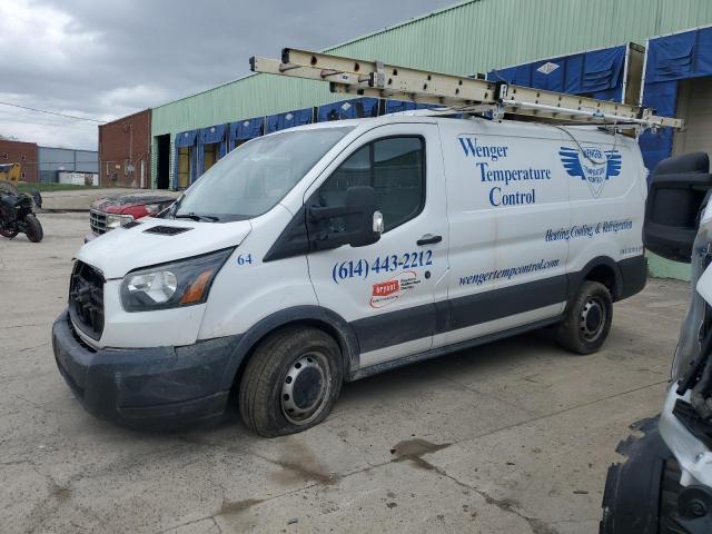  Salvage Ford Transit