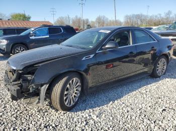  Salvage Cadillac CTS