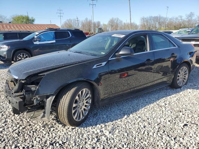  Salvage Cadillac CTS
