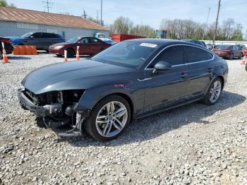  Salvage Audi A5