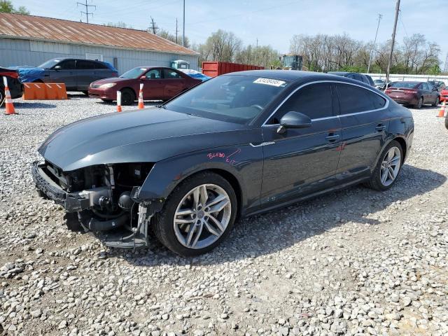  Salvage Audi A5