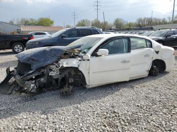  Salvage Buick Lucerne
