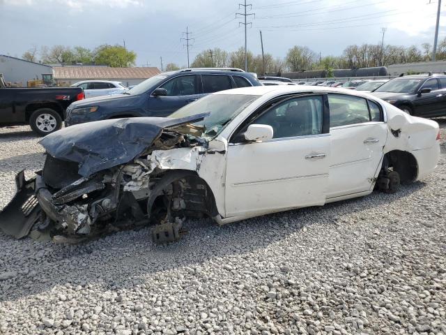  Salvage Buick Lucerne