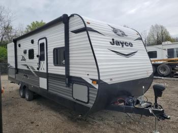  Salvage Jayco Jayflight