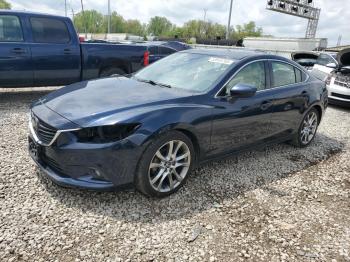  Salvage Mazda 6