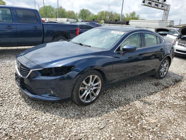  Salvage Mazda 6