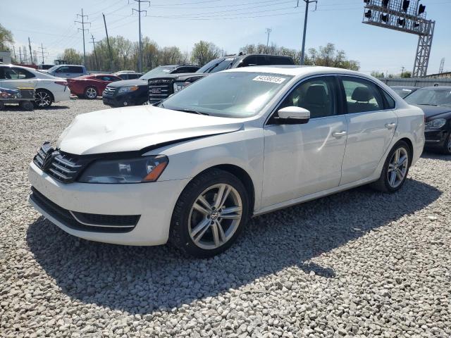  Salvage Volkswagen Passat