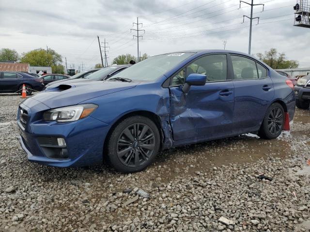  Salvage Subaru WRX
