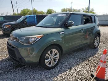  Salvage Kia Soul
