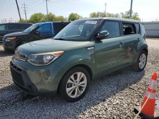  Salvage Kia Soul