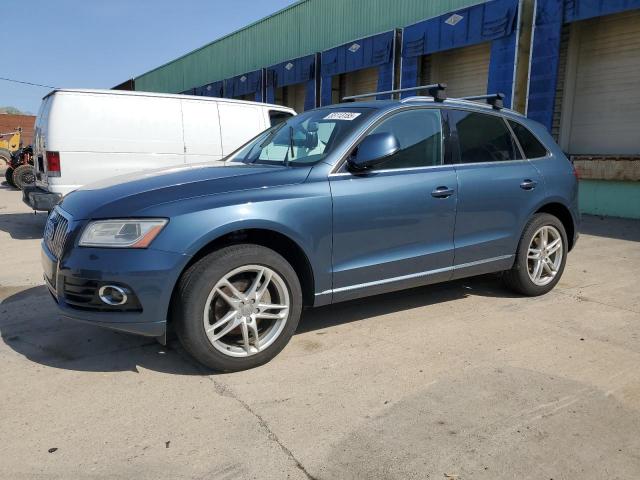  Salvage Audi Q5