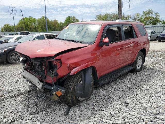  Salvage Toyota 4Runner