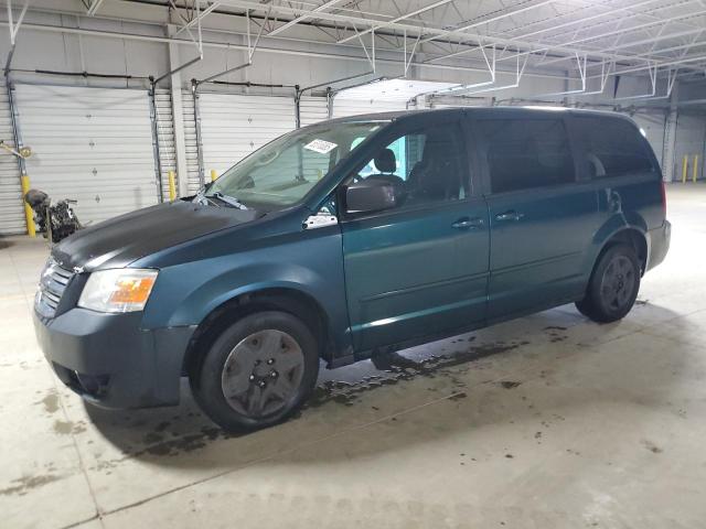  Salvage Dodge Caravan