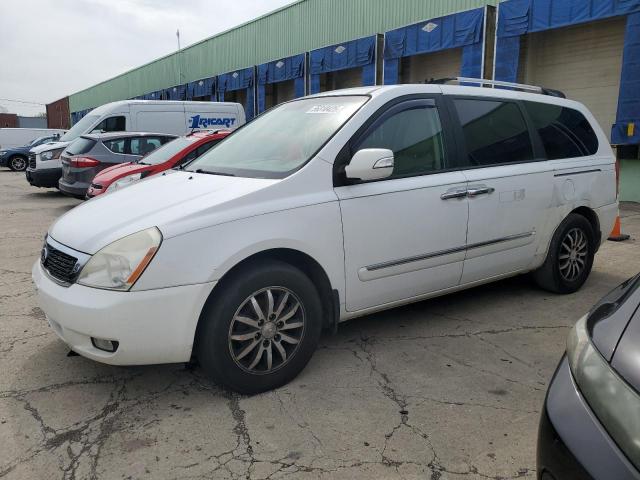  Salvage Kia Sedona