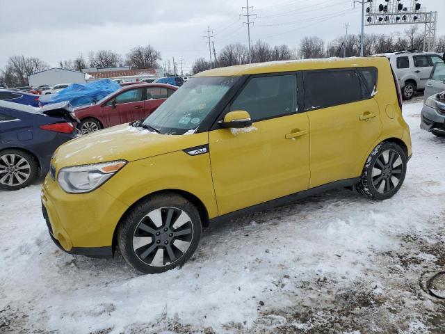  Salvage Kia Soul