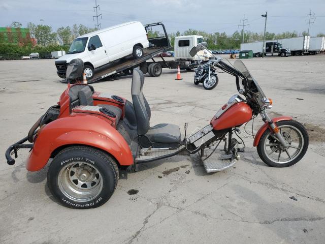 Salvage Volkswagen Trike