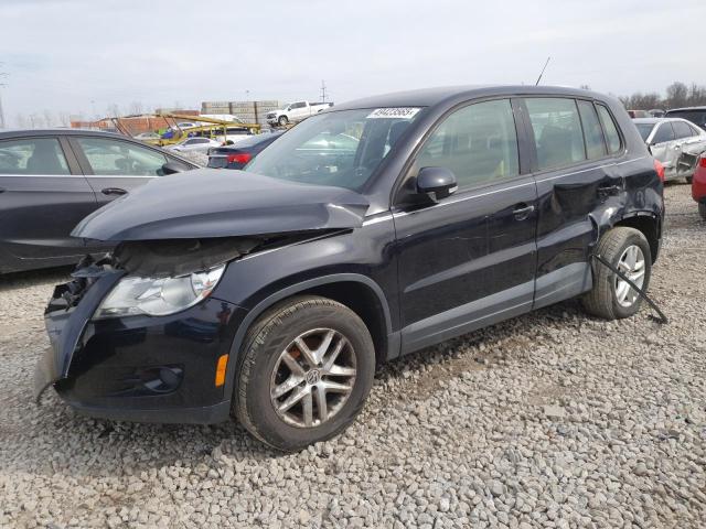  Salvage Volkswagen Tiguan
