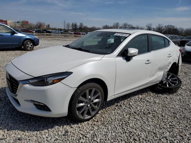  Salvage Mazda 3