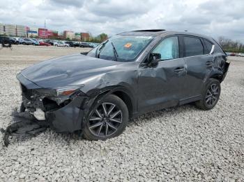  Salvage Mazda Cx