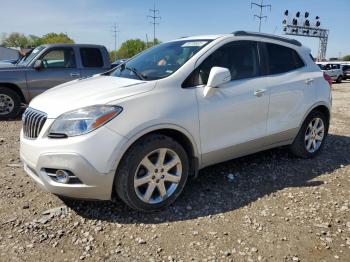  Salvage Buick Encore
