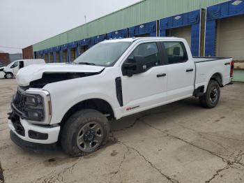  Salvage Ford F-350