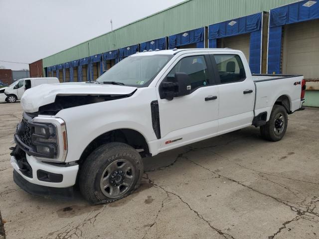  Salvage Ford F-350