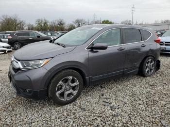  Salvage Honda Crv