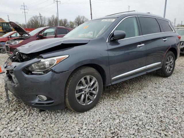  Salvage INFINITI JX35